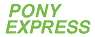 ���������� ������ Pony Express
